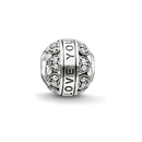 Thomas Sabo I Love You gyöngy - K0211-643-14 Thomas Sabo I Love You gyöngy - K0211-643-14