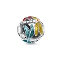 Thomas Sabo Szitakötő gyöngy - K0315-340-7 Thomas Sabo Szitakötő gyöngy - K0315-340-7