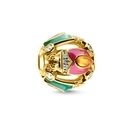 Thomas Sabo Szkarabeus gyöngy - K0333-974-7 Thomas Sabo Szkarabeus gyöngy - K0333-974-7