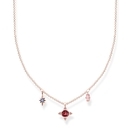 Thomas Sabo nyaklánc 40 cm - KE1898-321-7-L40 Thomas Sabo nyaklánc 40 cm - KE1898-321-7-L40