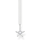 Thomas Sabo nyaklánc 45 cm - KE1899-051-14-L45 Thomas Sabo nyaklánc 45 cm - KE1899-051-14-L45