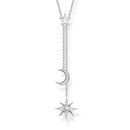 Thomas Sabo nyaklánc 45 cm - KE1900-051-14-L45 Thomas Sabo nyaklánc 45 cm - KE1900-051-14-L45