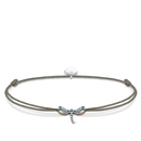 Thomas Sabo Little Secrets Szitakötő karkötő - LS073-298-7-L20 Thomas Sabo Little Secrets Szitakötő karkötő - LS073-298-7-L20