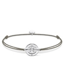 Thomas Sabo Little Secrets Iránytű karkötő - LS078-401-5-L20 Thomas Sabo Little Secrets Iránytű karkötő - LS078-401-5-L20