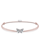 Thomas Sabo Little Secrets lepke karkötő - LS082-640-7-L20 Thomas Sabo Little Secrets lepke karkötő - LS082-640-7-L20