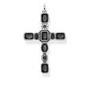 Thomas Sabo Kereszt medál - PE859-641-11