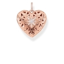Thomas Sabo nyitható szív medál - PE861-416-14
