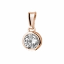 Rosé arany medál - R96-0819-5PE Rosé arany medál - R96-0819-5PE