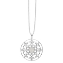 Silvertrends ezüst nyakék - ST1339