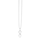 Silvertrends ezüst nyakék - ST1425 Silvertrends ezüst nyakék - ST1425