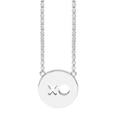 Silvertrends ezüst nyakék - ST1463 Silvertrends ezüst nyakék - ST1463