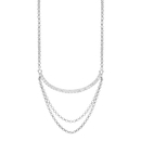 Silvertrends ezüst nyakék - ST1480 Silvertrends ezüst nyakék - ST1480