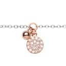 Silvertrends ezüst karkötő - ST1608 Silvertrends ezüst karkötő - ST1608