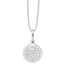 Silvertrends ezüst nyaklánc - ST1609 Silvertrends ezüst nyaklánc - ST1609