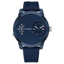Tommy Hilfiger Denim Dual Time férfi óra - TH1791556 Tommy Hilfiger Denim Dual Time férfi óra - TH1791556