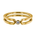 Tommy Hilfiger gyűrű 54-es méret - THJ2780101C Tommy Hilfiger gyűrű 54-es méret - THJ2780101C