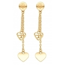Tommy Hilfiger fülbevaló - THJ2780124 Tommy Hilfiger fülbevaló - THJ2780124