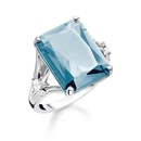 Thomas Sabo gyűrű 54-es méret - TR2261-644-31-54 Thomas Sabo gyűrű 54-es méret - TR2261-644-31-54