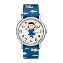 Timex Weekender Peanuts Lucy Nylon női óra - TW2R41300 Timex Weekender Peanuts Lucy Nylon női óra - TW2R41300
