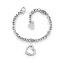 Guess Szív karkötő L-es méret - UBB29074-L