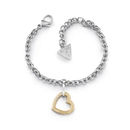 Guess Szív karkötő L-es méret - UBB29077-L