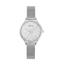 Obaku Stjerner Steel női óra