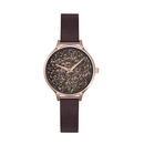 Obaku Stjerner Walnut női óra