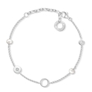 Thomas Sabo Charm karkötő 19 cm - X0273-167-14-L19