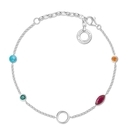 Thomas Sabo Charm karkötő 19 cm - X0274-965-7-L19