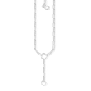 Thomas Sabo Charm nyaklánc - X0276-001-21-L50 Thomas Sabo Charm nyaklánc - X0276-001-21-L50