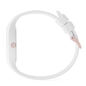 Ice-Watch Ice Glam White Rose Gold Numbers Small óra (015337)