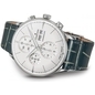 Junghans Meister Chronoscope Terrassenbau Limited Edition férfi óra (027/4729.01)