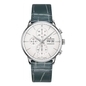 Junghans Meister Chronoscope Terrassenbau Limited Edition férfi óra (027/4729.01)