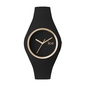 Ice-Watch Ice-Glam Black Medium óra (000918)