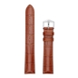 Hirsch Duke óraszíj 20 mm széles, 20 cm hosszú (01028075-2-20)