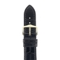 Hirsch Duke óraszíj 14 mm széles, 18 cm hosszú (01028150-1-14)