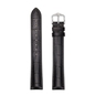 Hirsch Duke óraszíj 18 mm széles, 22 cm hosszú (01028250-2-18)
