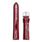 Hirsch Diva óraszíj 18 mm széles, 18 cm hosszú (01536160-2-18)