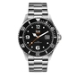 Ice-Watch Ice Steel Black Silver Large óra (016032) Ice-Watch Ice Steel Black Silver Large óra (016032)