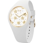 Ice-Watch Ice Flower White Medium óra (016667) Ice-Watch Ice Flower White Medium óra (016667)