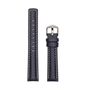 Hirsch Carbon óraszíj 22 mm széles, 20 cm hosszú (02592080-2-22)