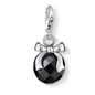 Thomas Sabo obszidián charm (0868-023-11) Thomas Sabo obszidián charm (0868-023-11)