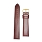 Hirsch Osiris óraszíj 20 mm széles, 20 cm hosszú (03475060-1-20)