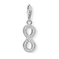 Thomas Sabo végtelen charm (1132-051-14) Thomas Sabo végtelen charm (1132-051-14)