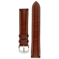 Hirsch Modena óraszíj 20 mm széles, 20 cm hosszú (10302870-2-20)