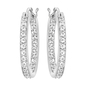 Swarovski Sommerset fülbevaló (1172374)