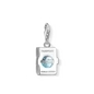 Thomas Sabo útlevél charm (1233-007-17) Thomas Sabo útlevél charm (1233-007-17)