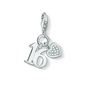 Thomas Sabo szerencsés 16-os charm (1358-051-14)