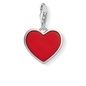 Thomas Sabo szív charm (1471-337-10)