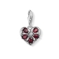Thomas Sabo szív charm (1475-640-10) Thomas Sabo szív charm (1475-640-10)